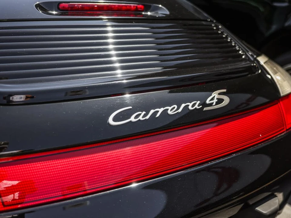 2004 Porsche 996 Carrera 4S - Image 22 of 25