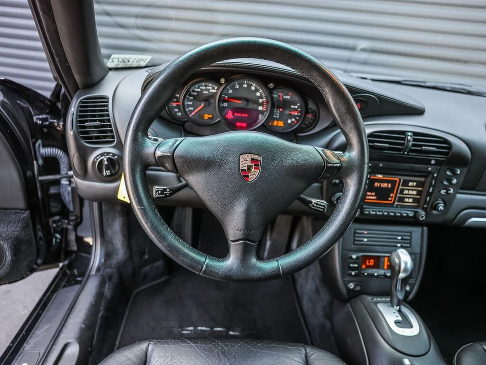 2004 Porsche 996 Carrera 4S - Image 12 of 25