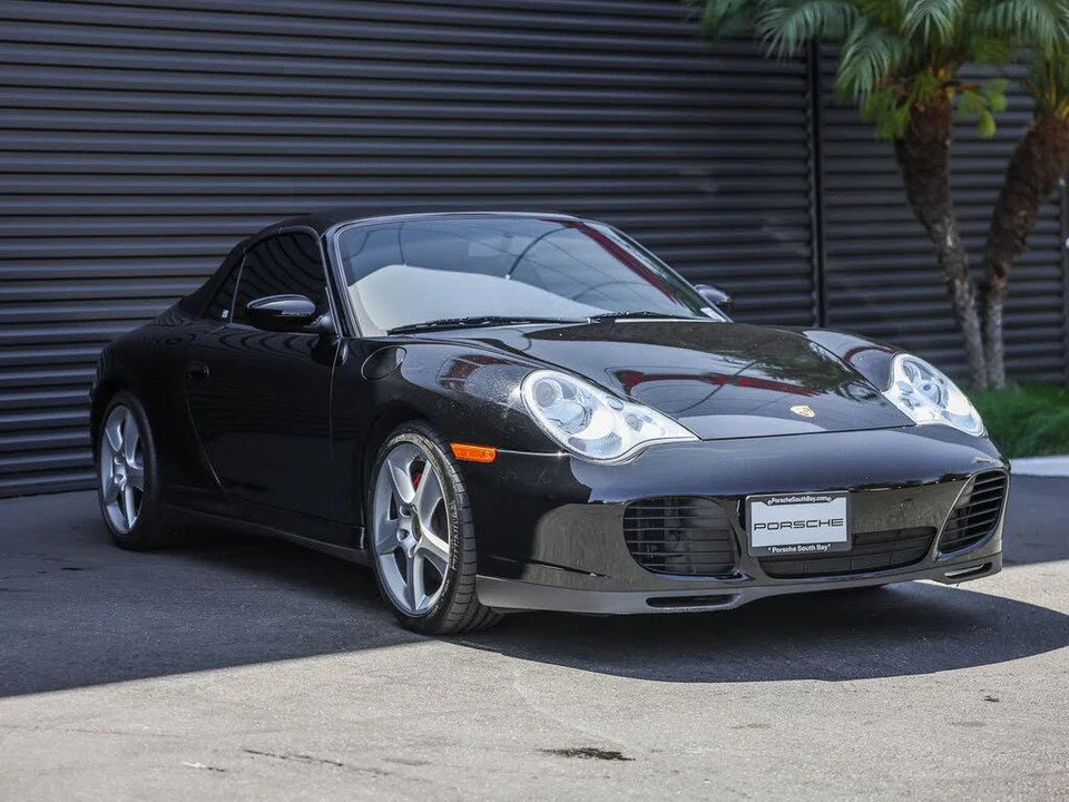 2004 Porsche 996 Carrera 4S - Image 6 of 25