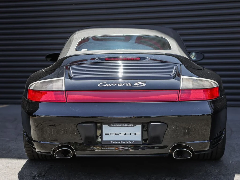 2004 Porsche 996 Carrera 4S - Image 8 of 25