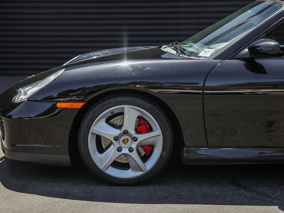 2004 Porsche 996 Carrera 4S - Image 11 of 25