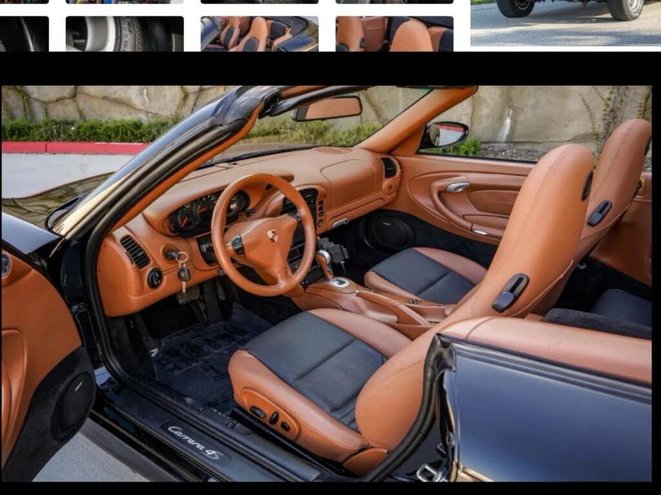 2004 Porsche 996 Carrera 4S - Image 13 of 29