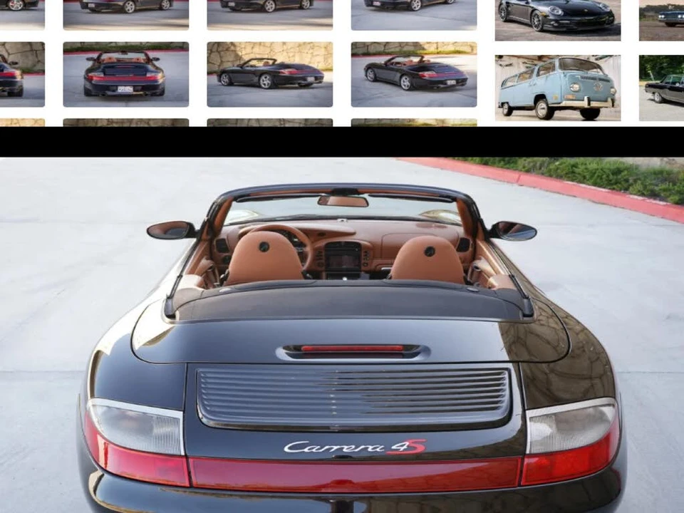 2004 Porsche 996 Carrera 4S - Image 20 of 29