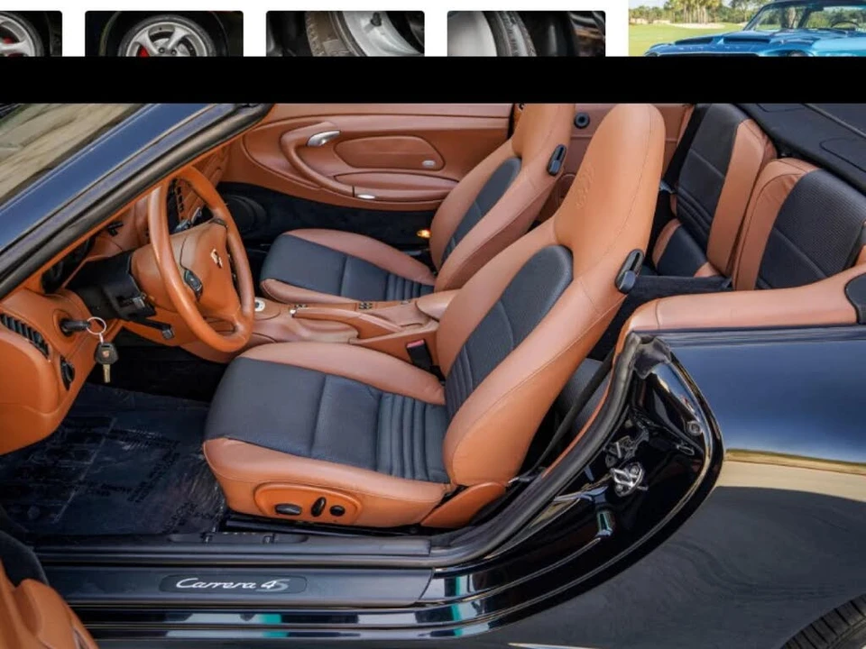 2004 Porsche 996 Carrera 4S - Image 12 of 29