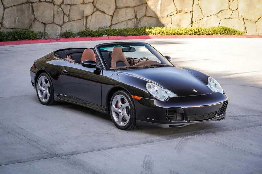 2004 Porsche 996 Carrera 4S - Image 2 of 29