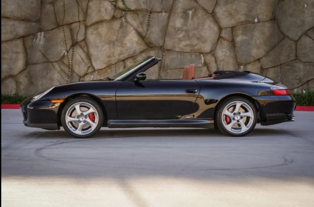 2004 Porsche 996 Carrera 4S - Image 9 of 29