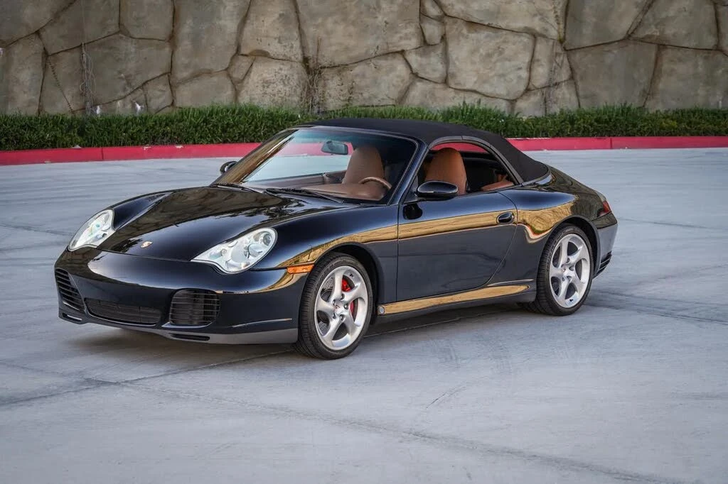 2004 Porsche 996 Carrera 4S - Image 7 of 29