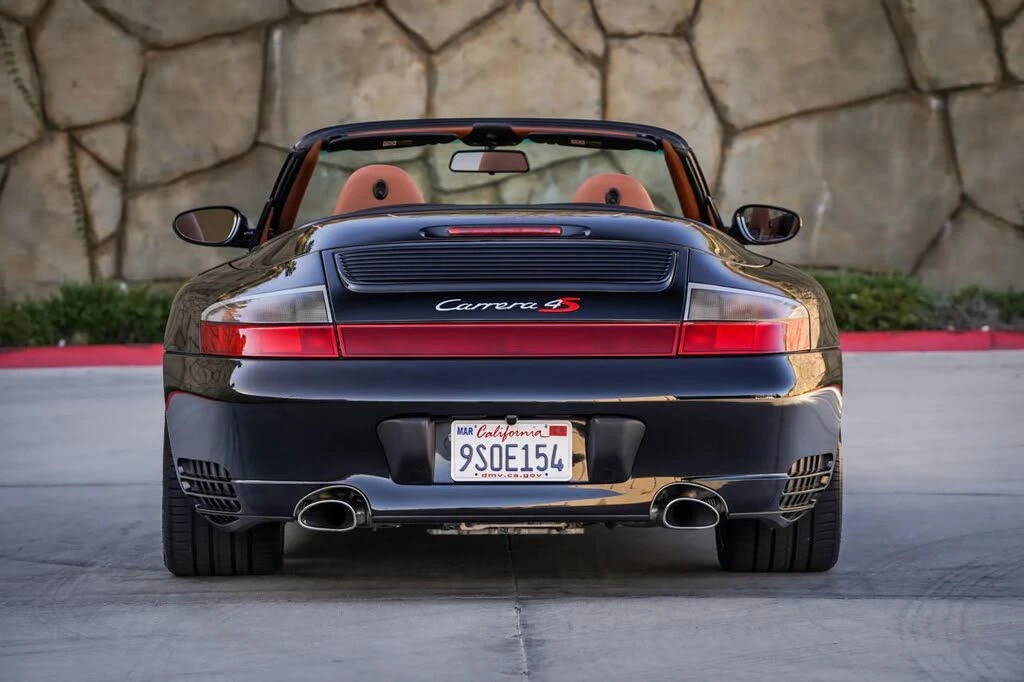 2004 Porsche 996 Carrera 4S - Image 8 of 29