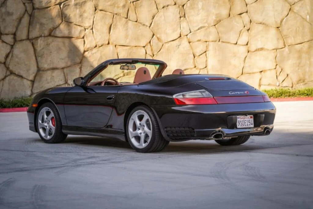 2004 Porsche 996 Carrera 4S - Image 21 of 29