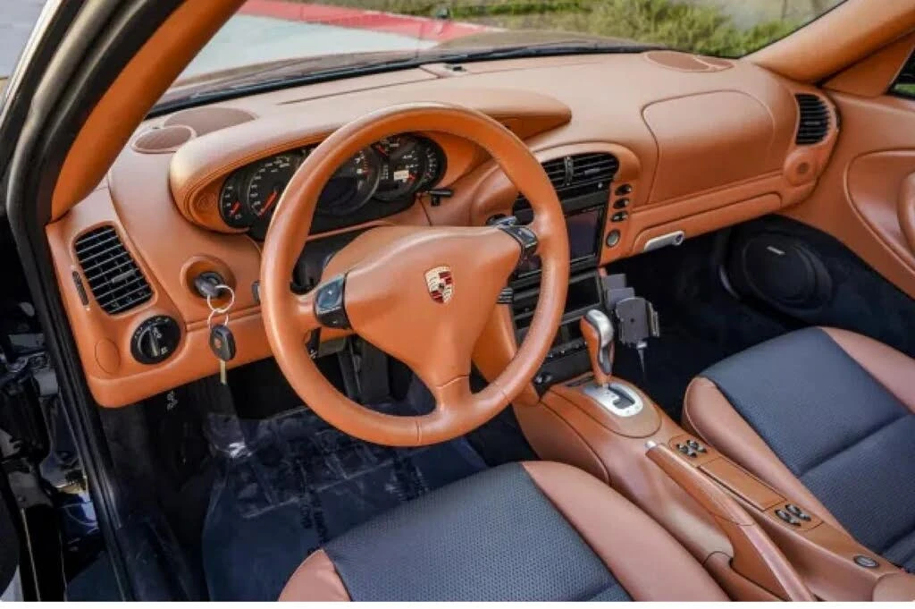 2004 Porsche 996 Carrera 4S - Image 11 of 29