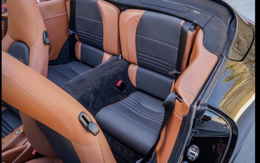 2004 Porsche 996 Carrera 4S - Image 17 of 29