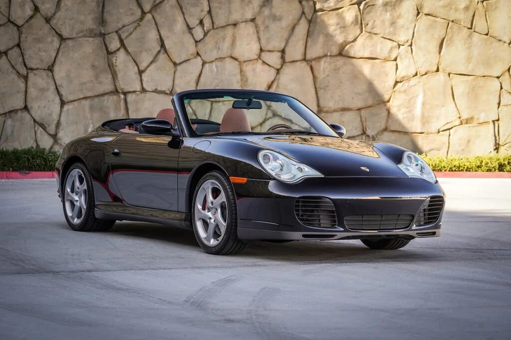 2004 Porsche 996 Carrera 4S - Image 4 of 29