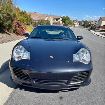 2004 Porsche 911 Carrera 4S Coupe