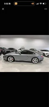2004 Porsche 911 Carrera 4S Coupe