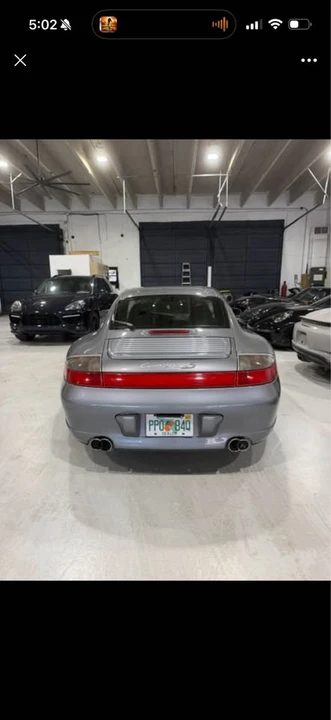 2004 Porsche 996 Carrera 4S - Image 2 of 11