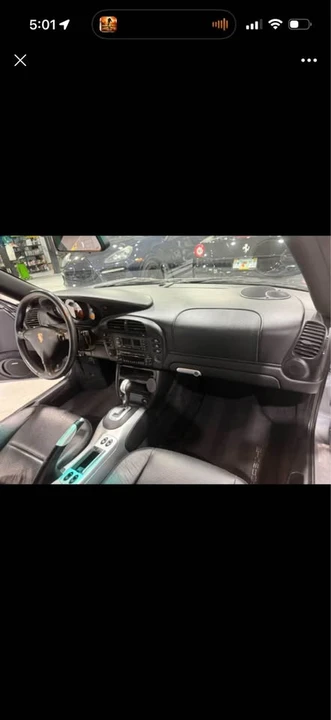 2004 Porsche 996 Carrera 4S - Image 10 of 11