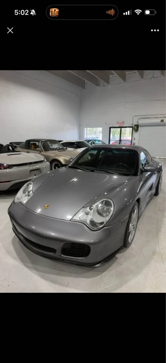 2004 Porsche 996 Carrera 4S - Image 4 of 11