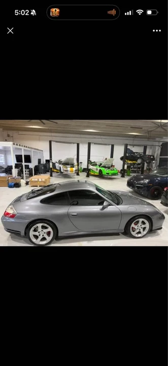 2004 Porsche 996 Carrera 4S - Image 3 of 11