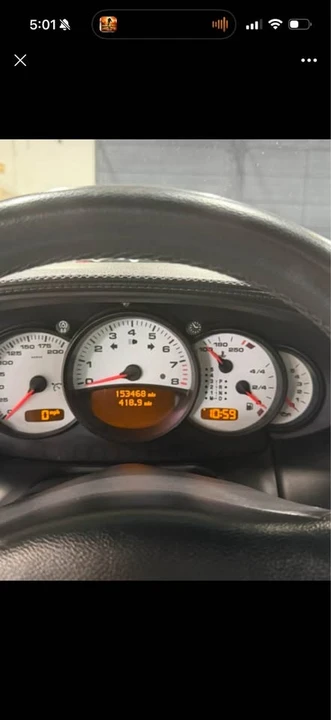 2004 Porsche 996 Carrera 4S - Image 11 of 11