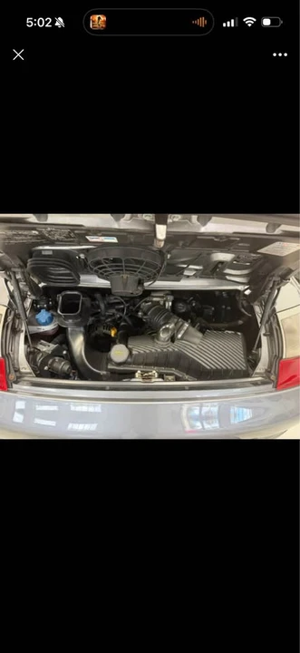 2004 Porsche 996 Carrera 4S - Image 6 of 11