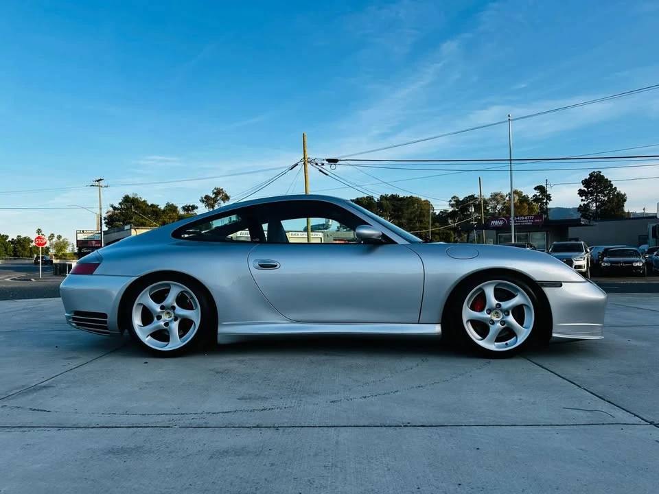 2004 Porsche 996 Carrera 4S - Image 5 of 20