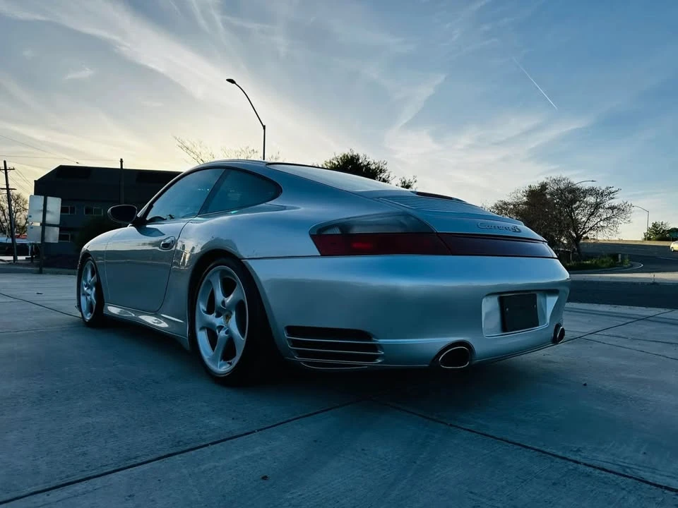 2004 Porsche 996 Carrera 4S - Image 9 of 20