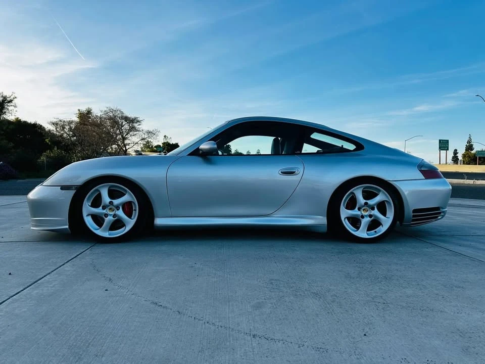 2004 Porsche 996 Carrera 4S - Image 11 of 20