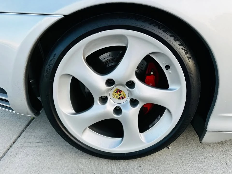 2004 Porsche 996 Carrera 4S - Image 15 of 20