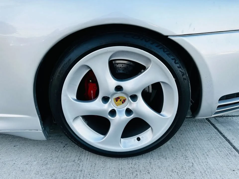 2004 Porsche 996 Carrera 4S - Image 13 of 20