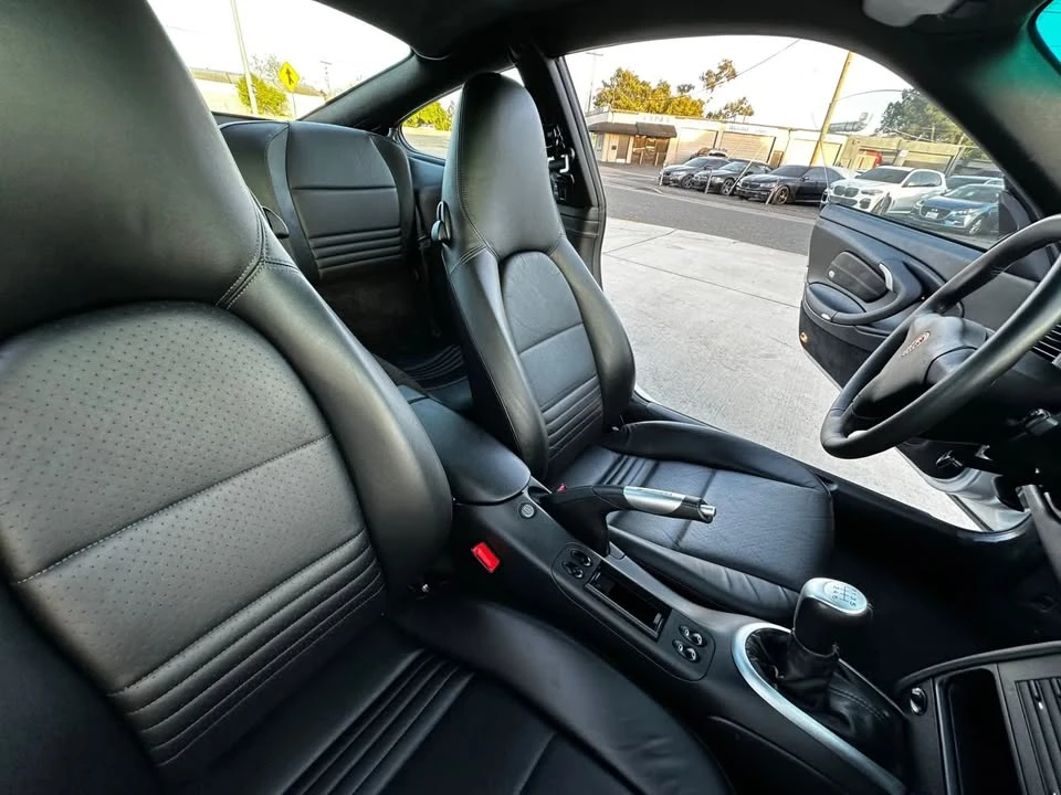 2004 Porsche 996 Carrera 4S - Image 20 of 20