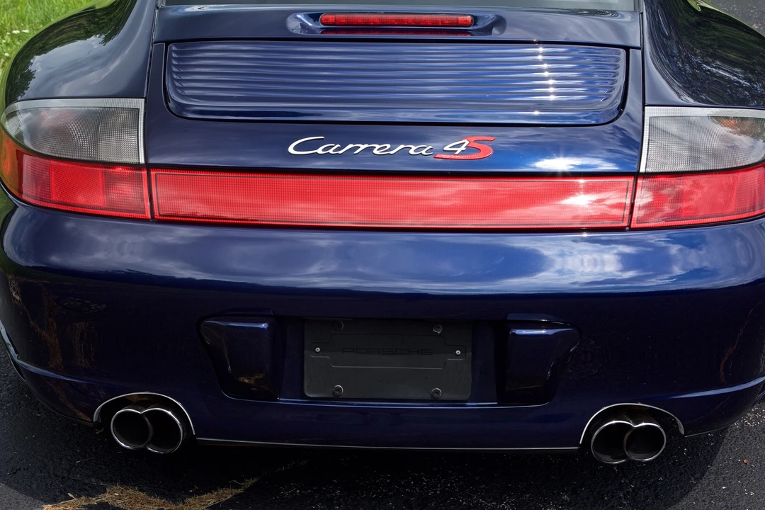 2004 Porsche 996 Carrera 4S - Image 14 of 31