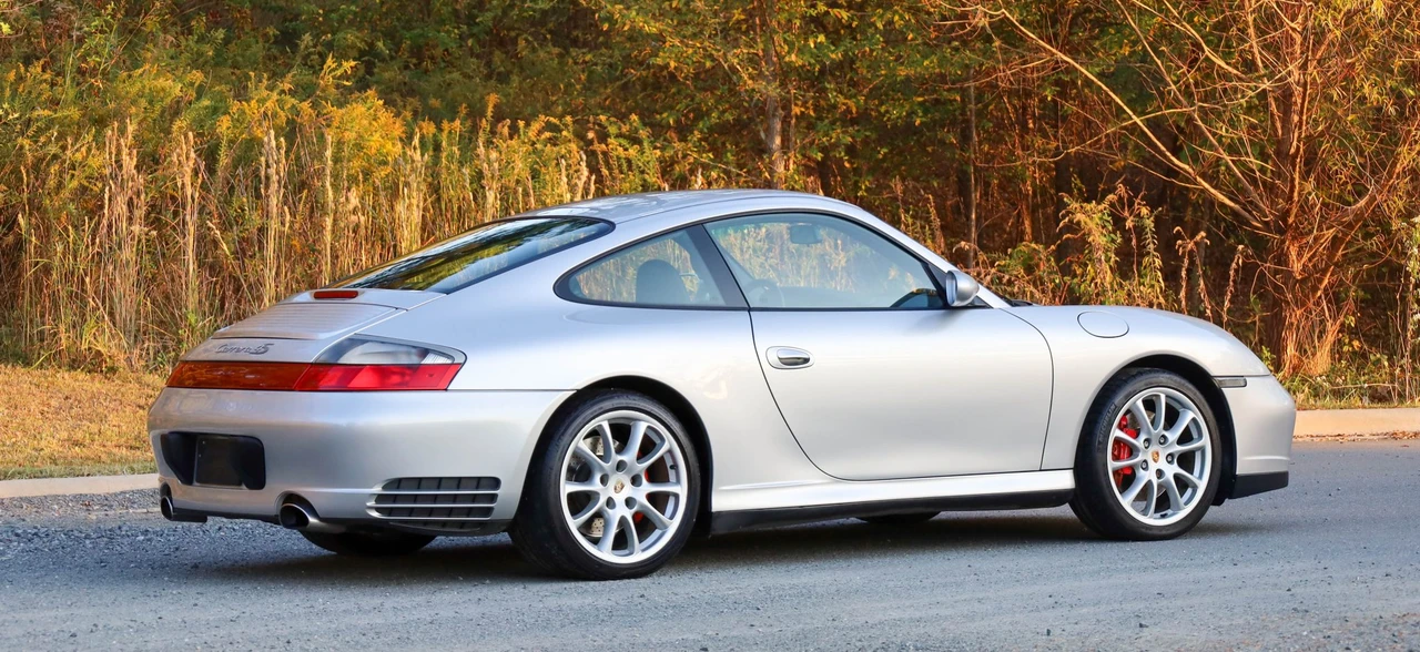 2004 Porsche 996 Carrera 4S - Image 18 of 31