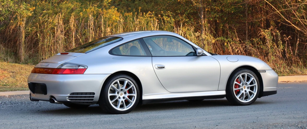 2004 Porsche 996 Carrera 4S - Image 16 of 31