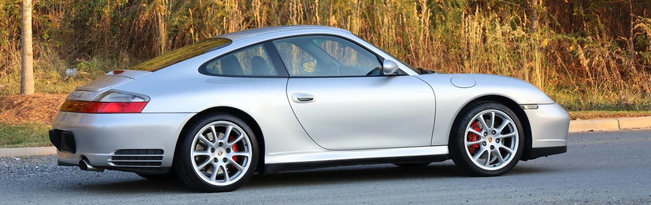 2004 Porsche 996 Carrera 4S - Image 15 of 31