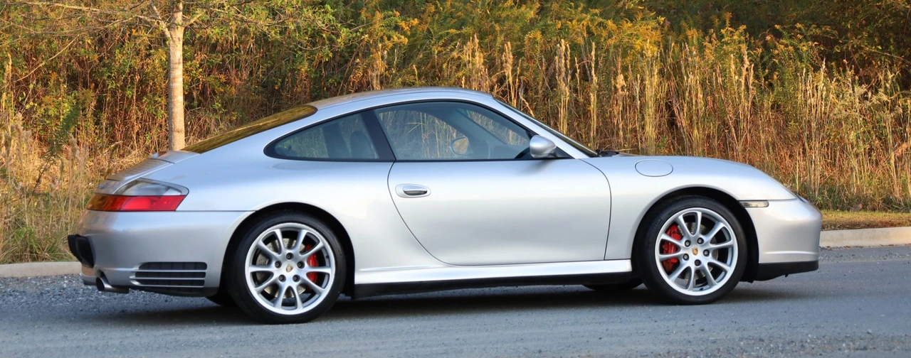 2004 Porsche 996 Carrera 4S - Image 14 of 31