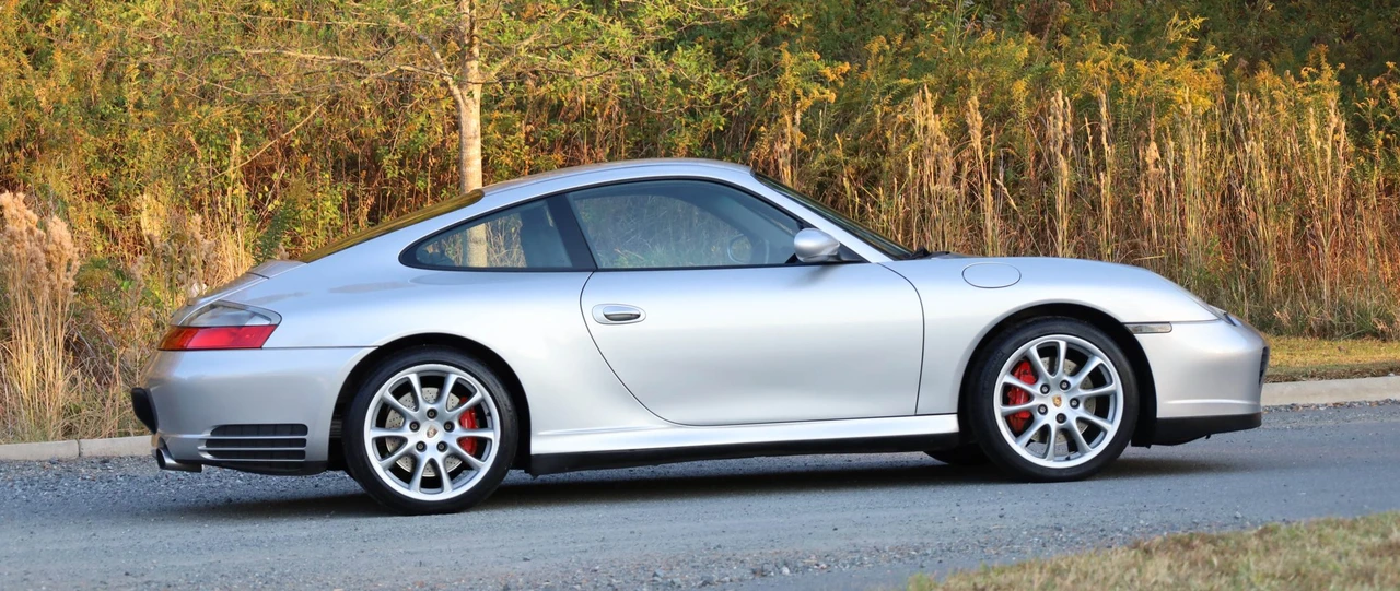2004 Porsche 996 Carrera 4S - Image 13 of 31
