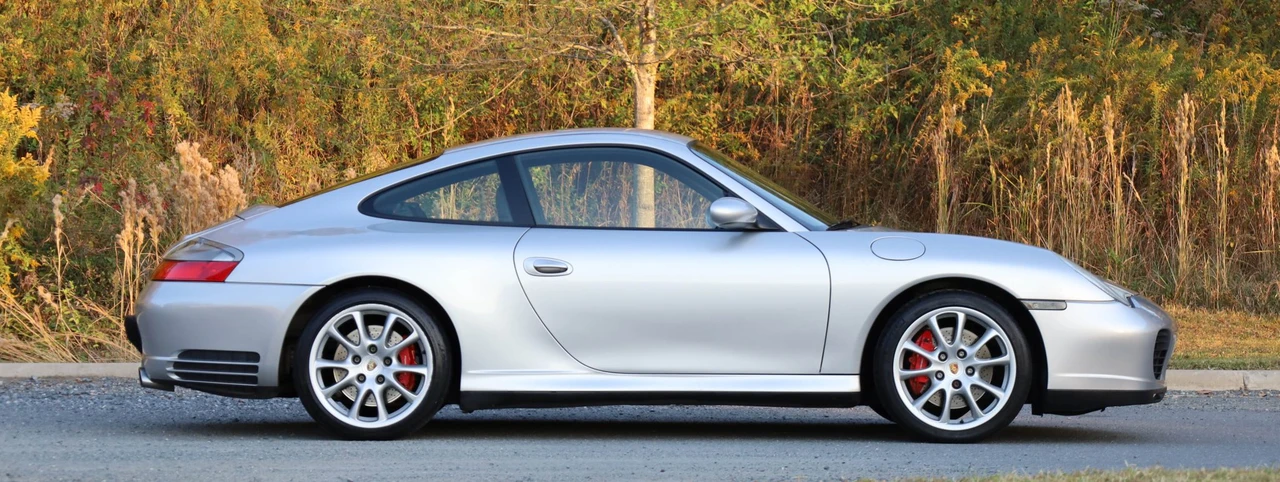 2004 Porsche 996 Carrera 4S - Image 12 of 31