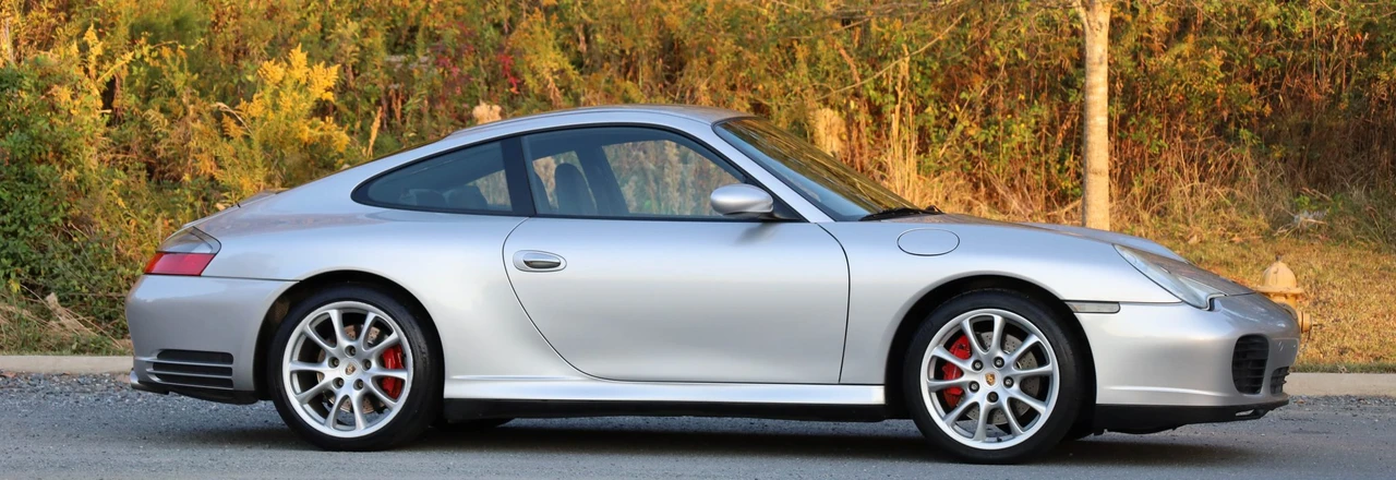 2004 Porsche 996 Carrera 4S - Image 11 of 31