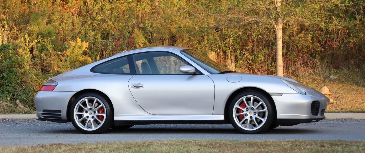 2004 Porsche 996 Carrera 4S - Image 10 of 31