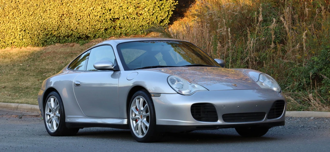 2004 Porsche 996 Carrera 4S - Image 9 of 31
