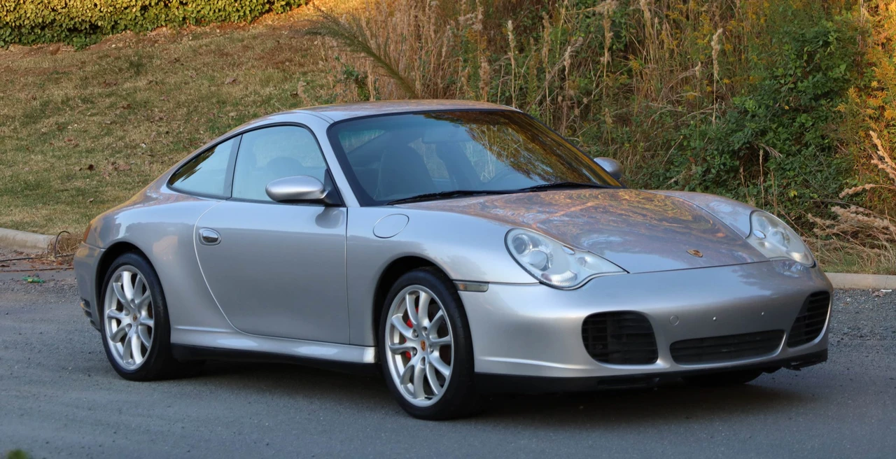 2004 Porsche 996 Carrera 4S - Image 8 of 31
