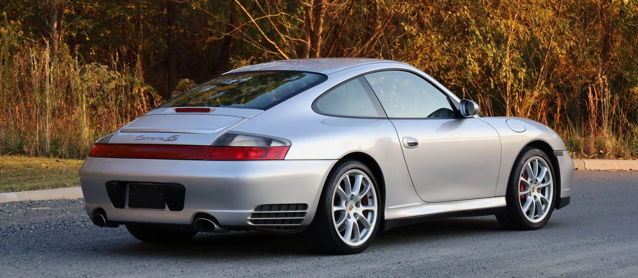 2004 Porsche 996 Carrera 4S - Image 20 of 31