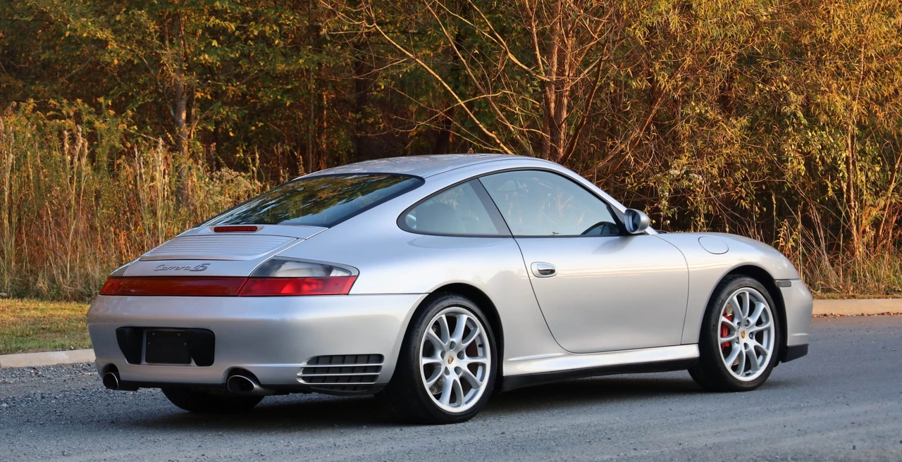 2004 Porsche 996 Carrera 4S - Image 19 of 31