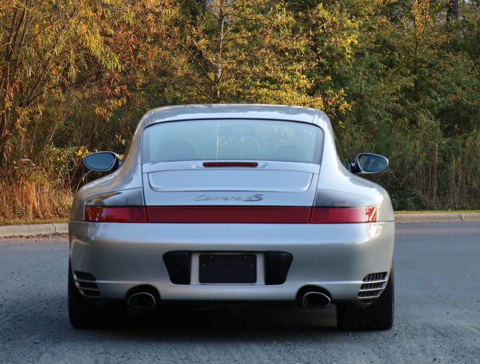 2004 Porsche 996 Carrera 4S - Image 26 of 31