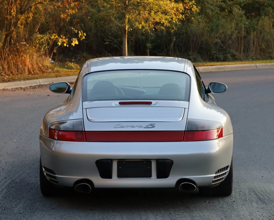 2004 Porsche 996 Carrera 4S - Image 27 of 31