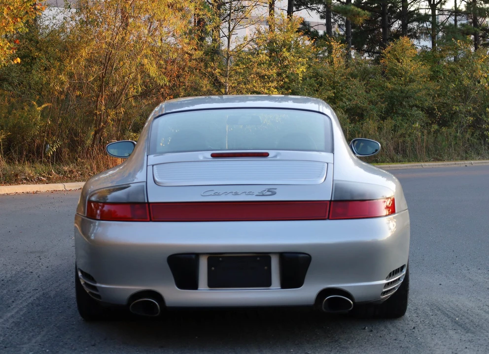 2004 Porsche 996 Carrera 4S - Image 29 of 31
