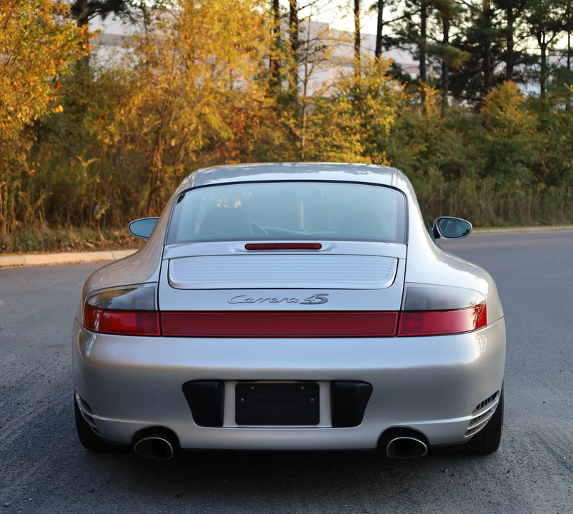 2004 Porsche 996 Carrera 4S - Image 23 of 31