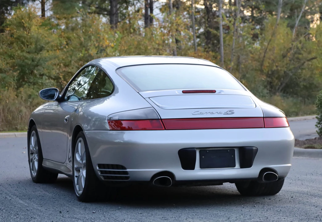 2004 Porsche 996 Carrera 4S - Image 31 of 31