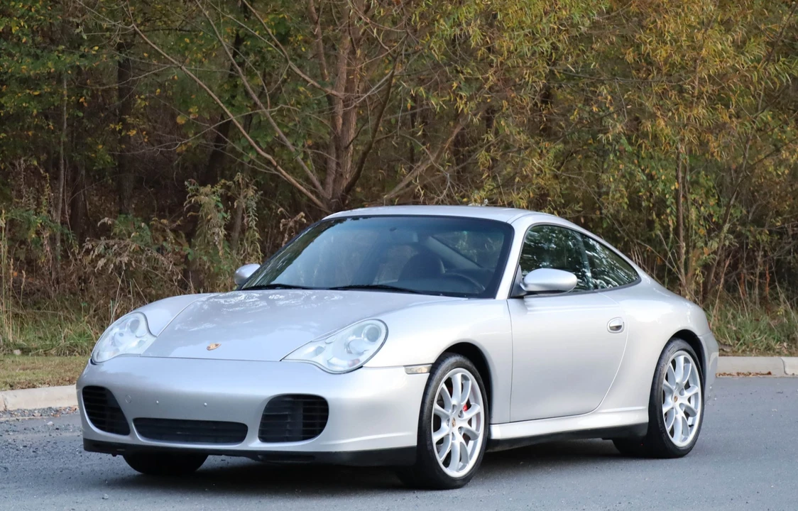 2004 Porsche 996 Carrera 4S - Image 2 of 31