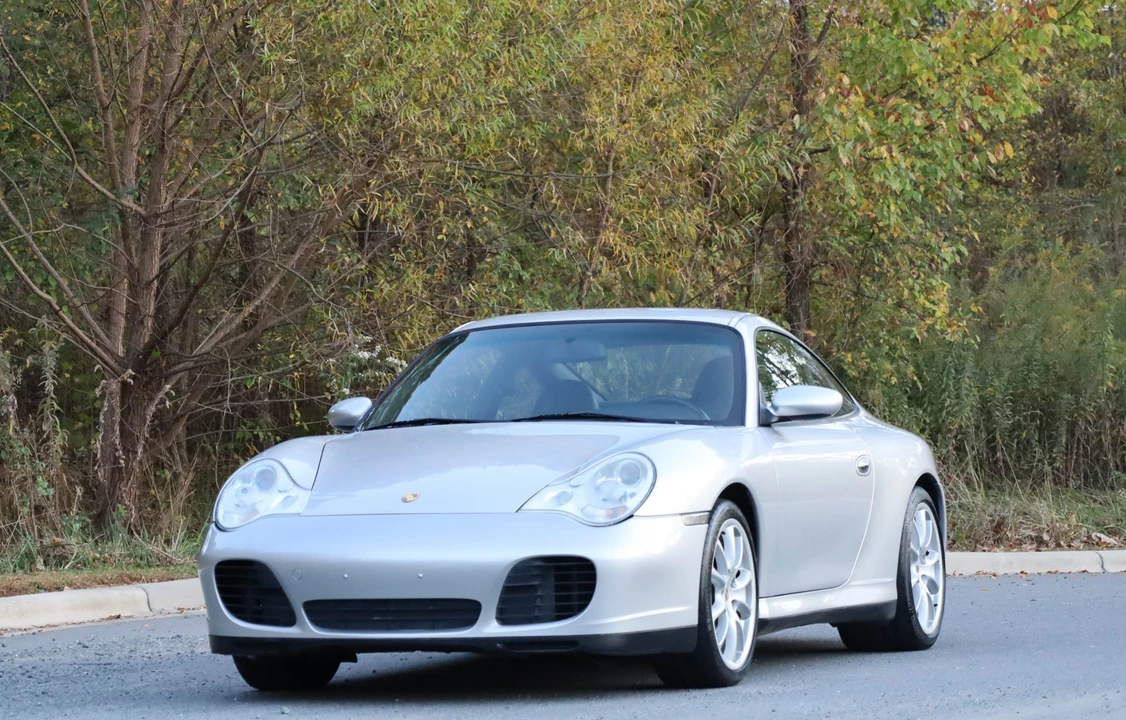 2004 Porsche 996 Carrera 4S - Image 4 of 31